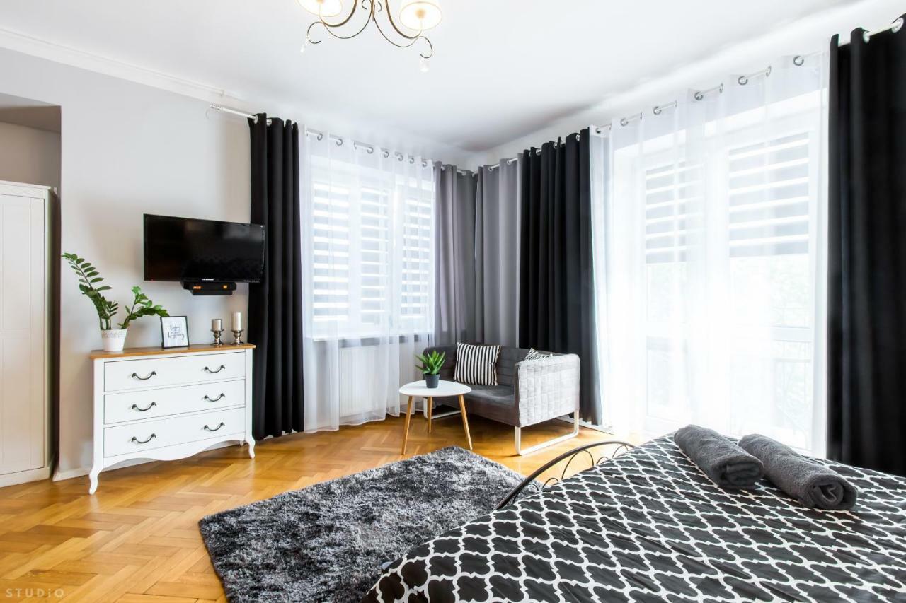 Clicktheflat Apartment Chmielna 7 Varsavia Esterno foto