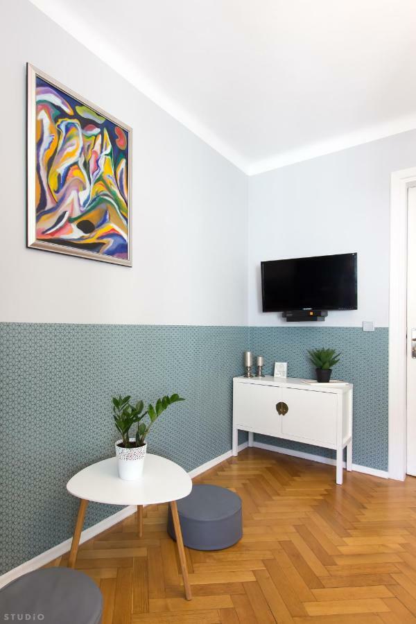 Clicktheflat Apartment Chmielna 7 Varsavia Esterno foto