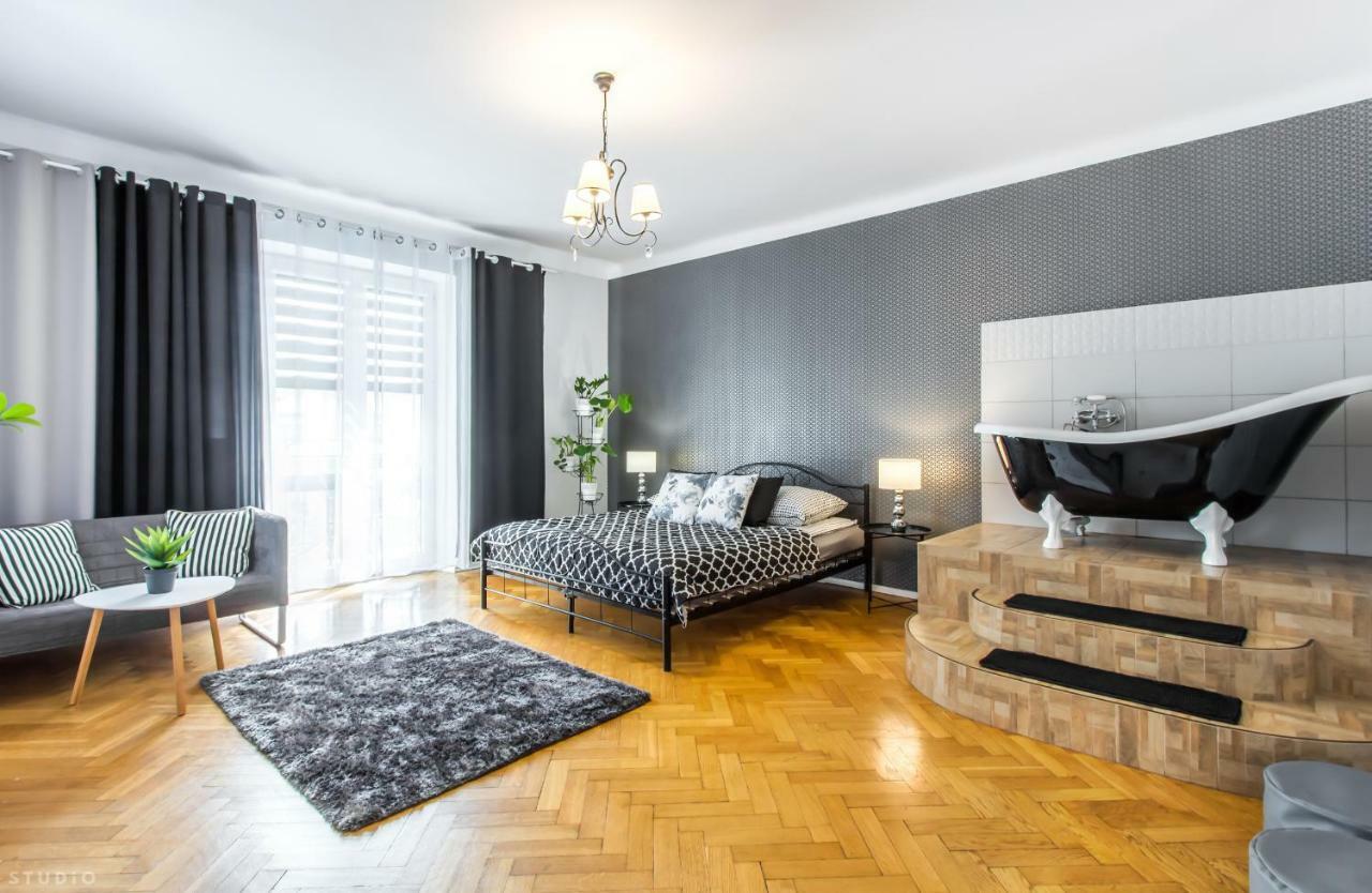 Clicktheflat Apartment Chmielna 7 Varsavia Esterno foto