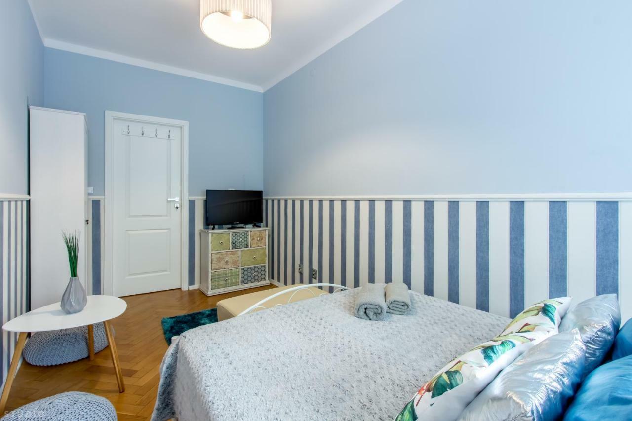 Clicktheflat Apartment Chmielna 7 Varsavia Esterno foto