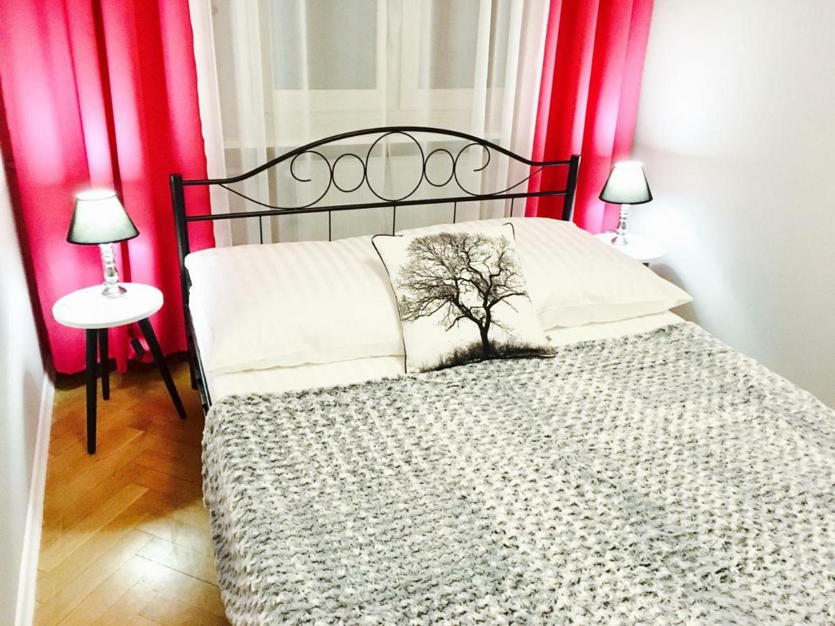 Clicktheflat Apartment Chmielna 7 Varsavia Esterno foto