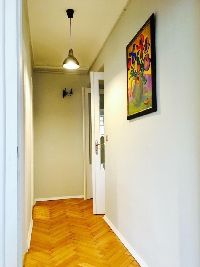 Clicktheflat Apartment Chmielna 7 Varsavia Esterno foto